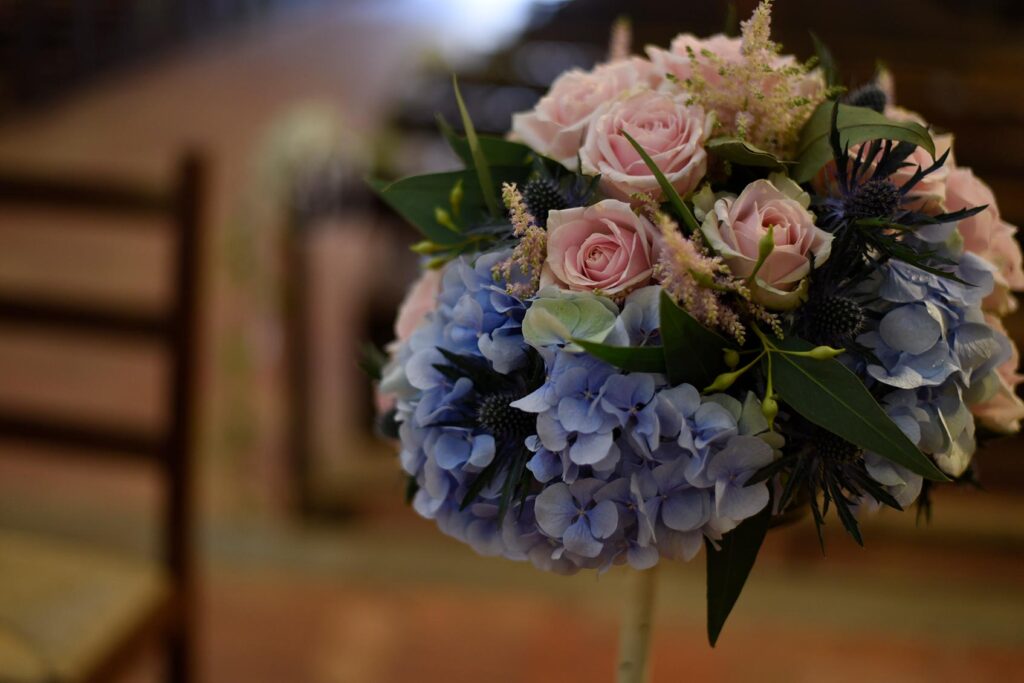 agenzia di wedding planning fiori