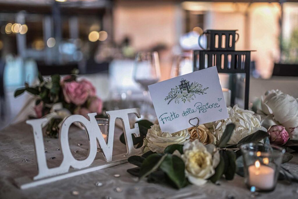 agenzia di wedding planning love