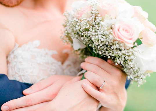 planning Pianificare il vostro matrimonio